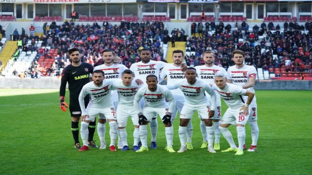 Gazişehir'e Denizlispor darbesi 0-1