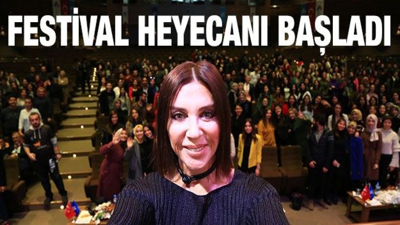 Altın Baklava Film Festivali Heyecanı Başladı!