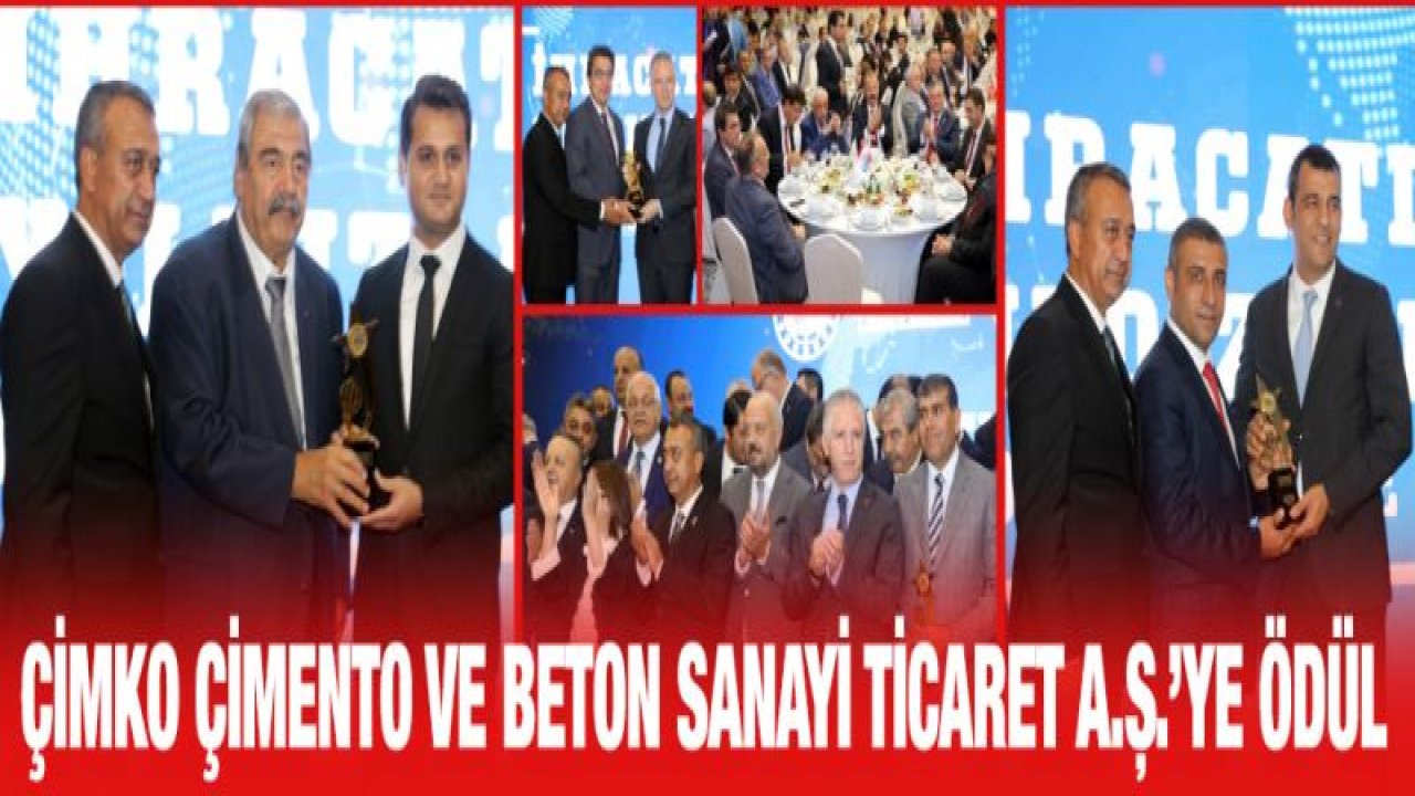 SANKO DIŞ TİCARET A.Ş BÖLGE İHRACATININ ŞAMPİYONU OLDU