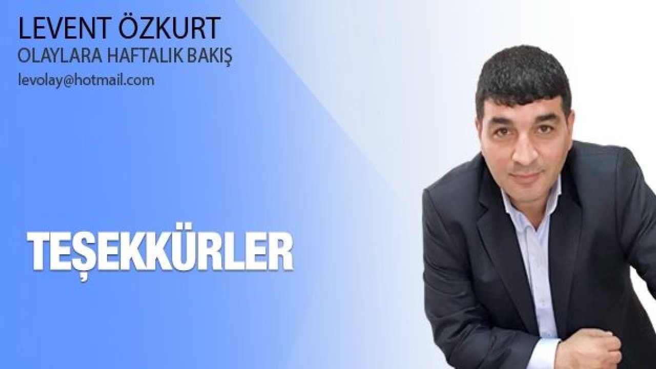 TEŞEKKÜRLER