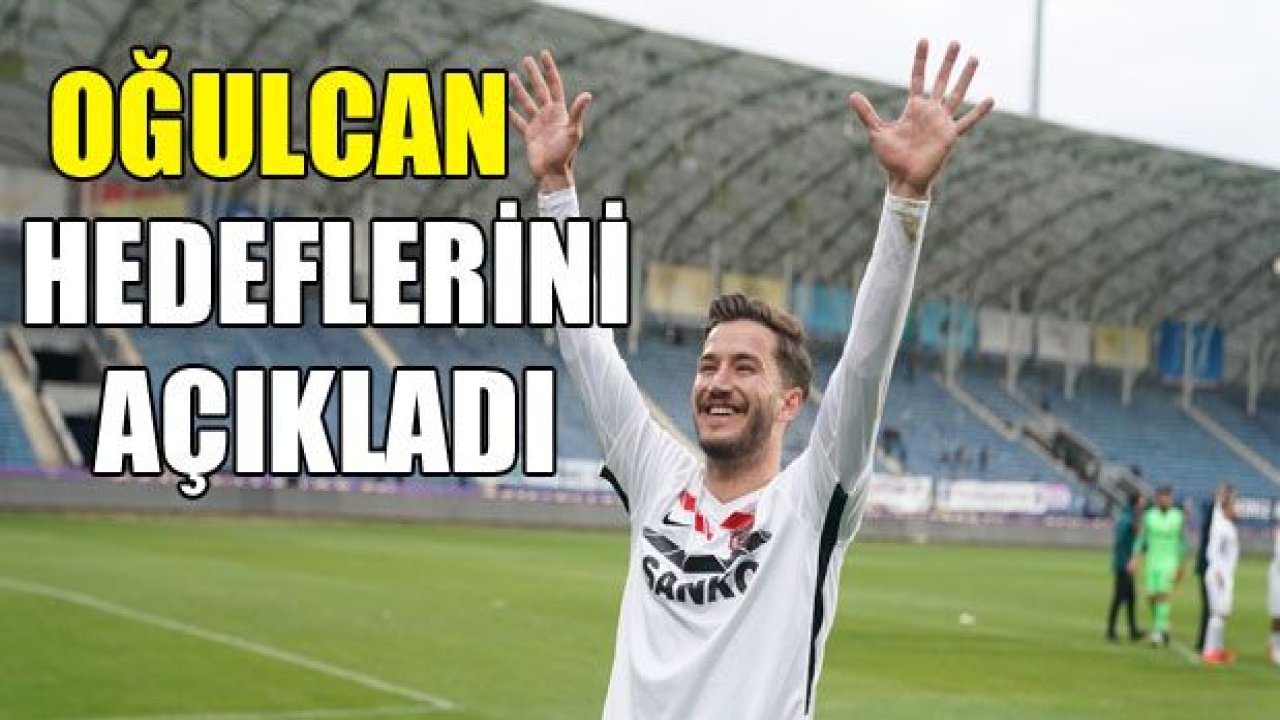 Oğulcan Çağlayan'ın Avrupa planları!