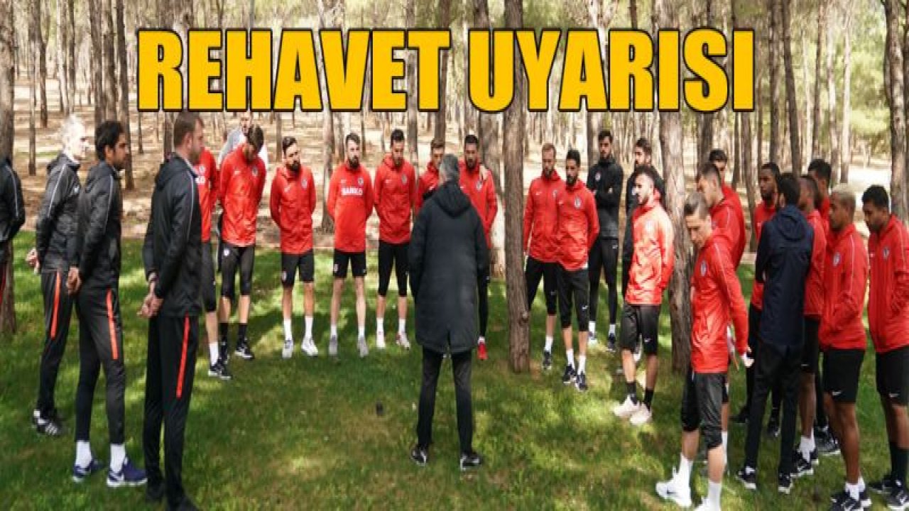 Altıparmak'tan rehavet uyarısı