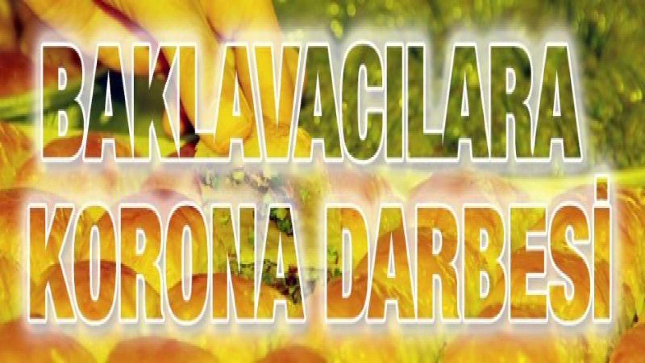 Baklavacılara Korona Darbesi