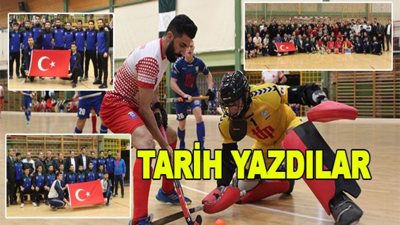 POLİSGÜCÜ TARİH YAZDI!