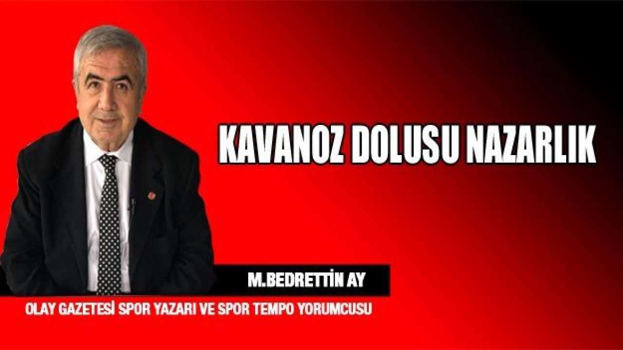 KAVANOZ DOLUSU NAZARLIK