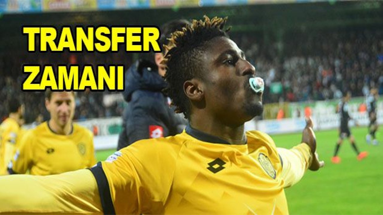 TRANSFER ZAMANI!