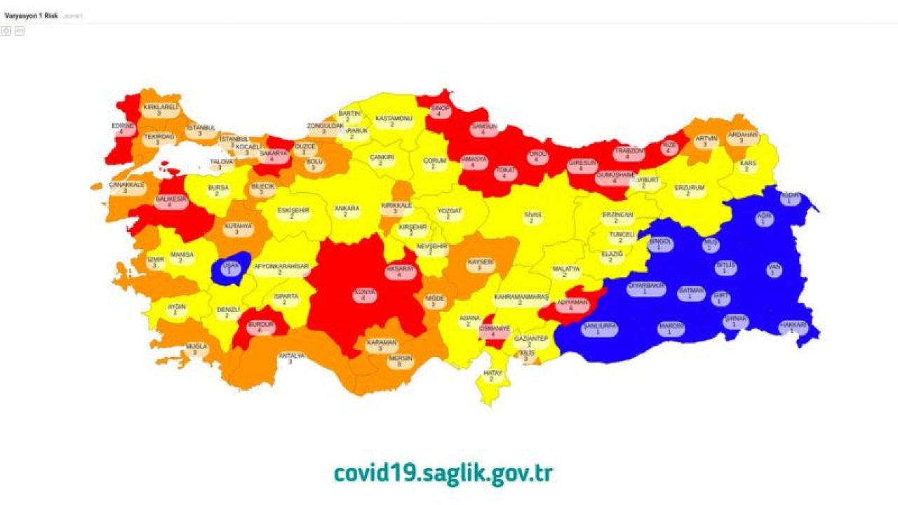 Cumhurbaşkanı Erdoğan yeni kontrollü normalleşme sürecini açıkladı