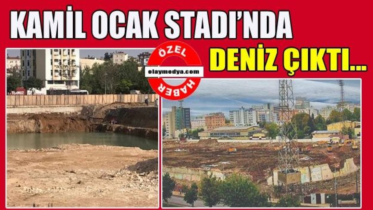 Kamil Ocak’ın yerinde DENİZ var!