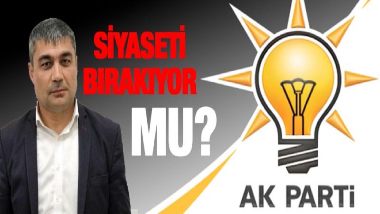 Haz siyaseti mi bırakıyor?