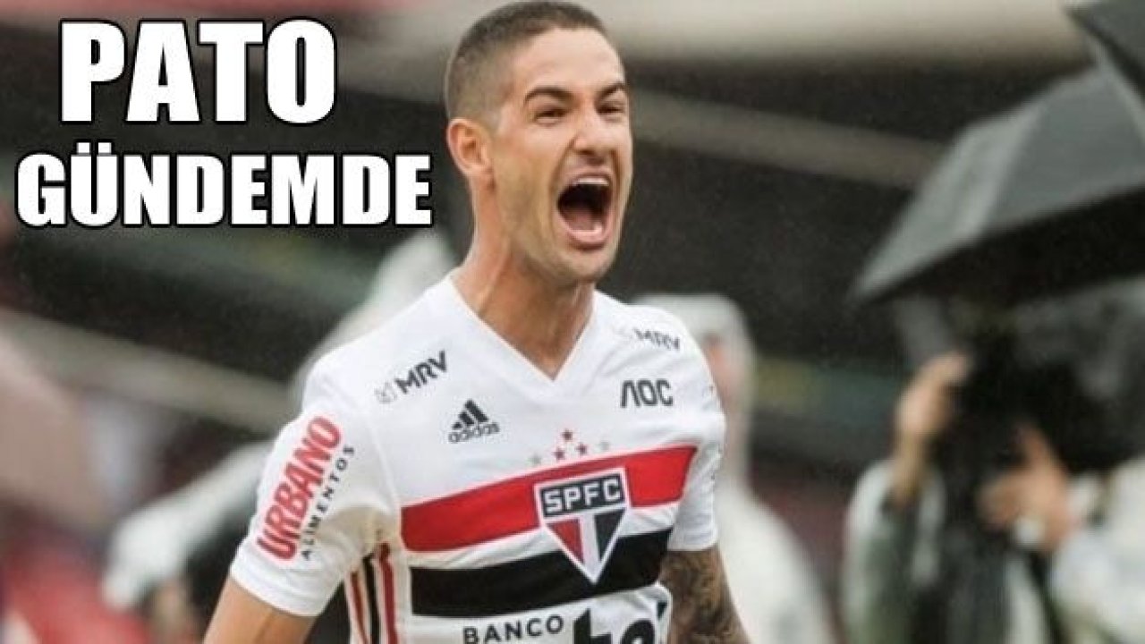 Alexandre Pato HAREKATI!