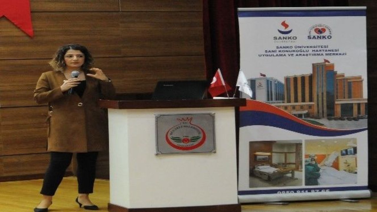 Sanko Üniversitesi Oğuzeli çıkarması