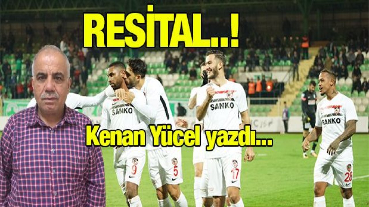 RESİTAL...