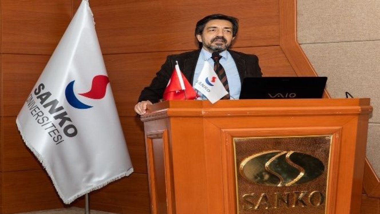 SANKO'da, 'Meme kanseri tedavisinde güncel yaklaşımlar' konferansı yapıldı