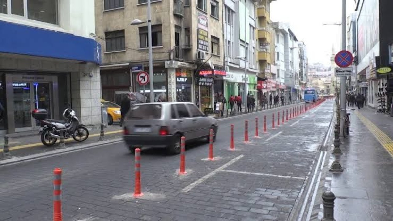 Suburcu caddesi bugün trafiğe kapatılıyor