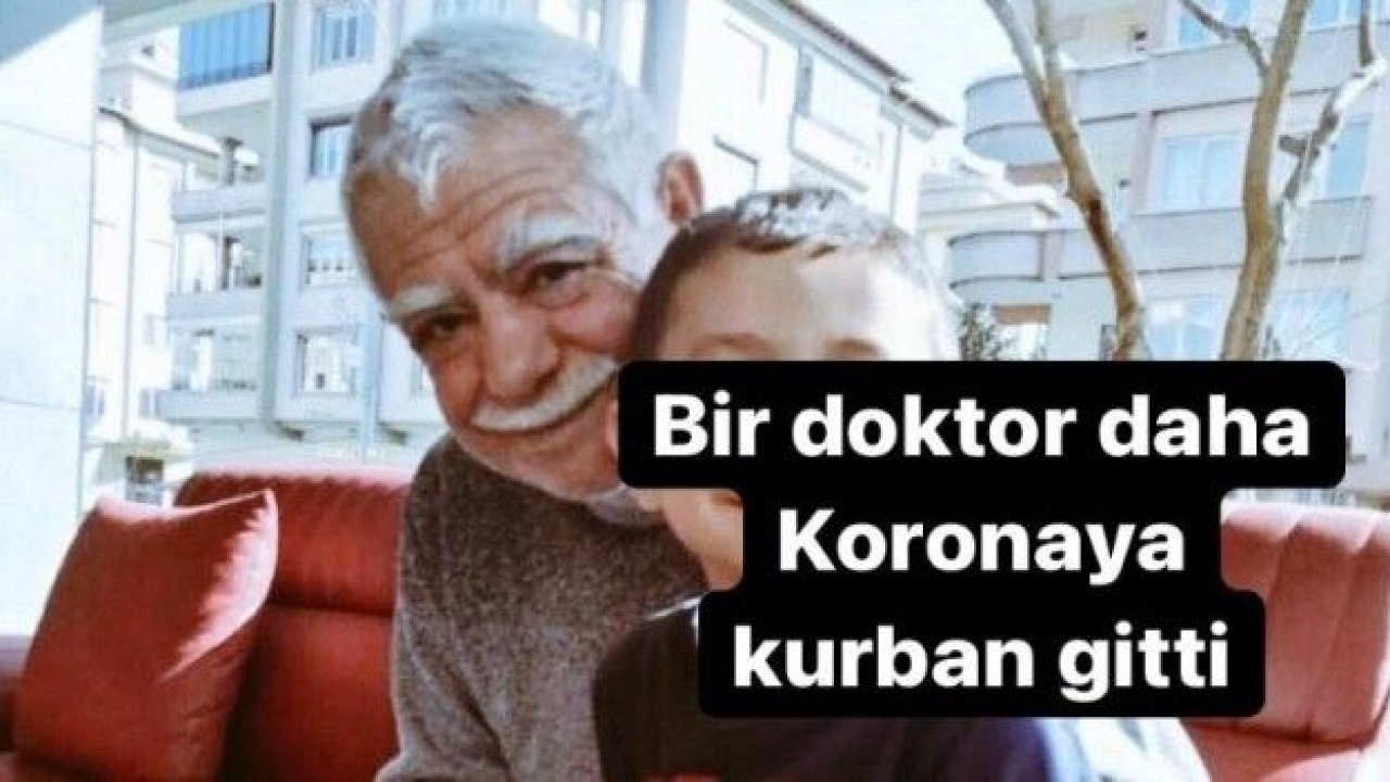 Gaziantep’te bir doktor daha korona yenik düştü...