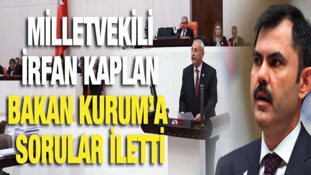 Kaplan "Gaziantep Depreme Ne Kadar Hazır? Acil Toplanma Alanları Binalarla Mı İşgal Edildi?