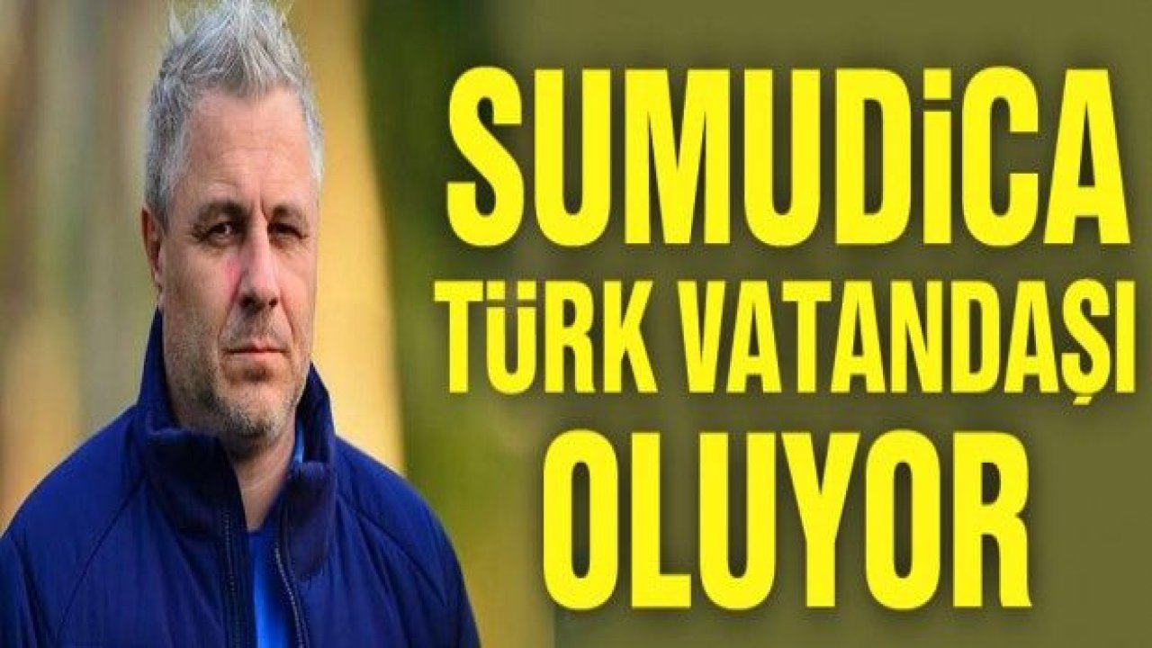 Sumudica Türk vatandaşı oluyor