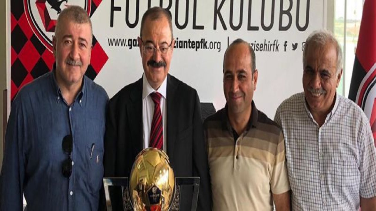 Süper Lig'e kalıcı olmak için geldik