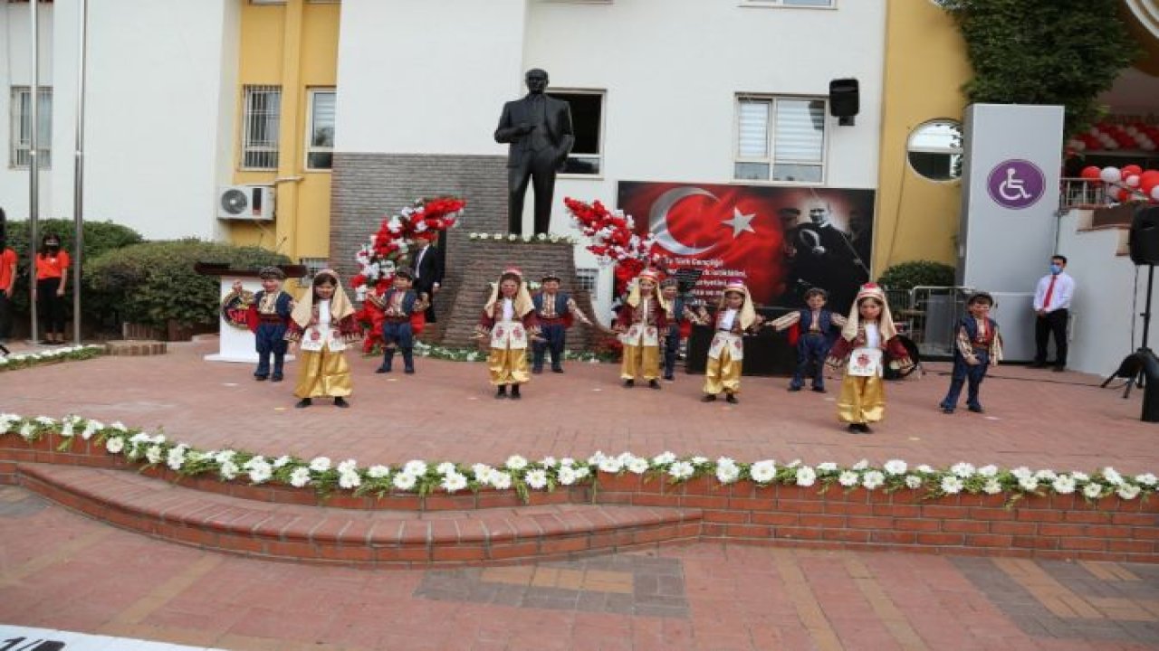 Gaziantep Kolej Vakfı’nda Cumhuriyet coşkusu