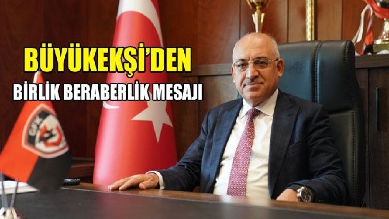 "Muhteşem bir birliktelik"