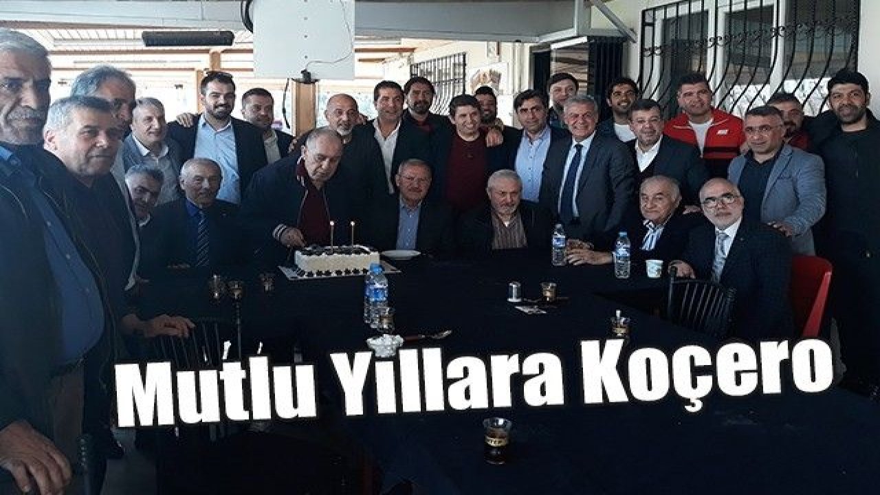 Mutlu Yıllar Koçero