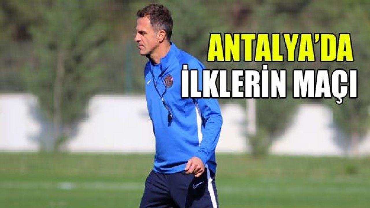 ANTALYASPOR ÜSTÜN