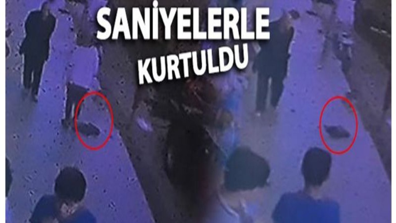 3'üncü kattan yere çakıldı