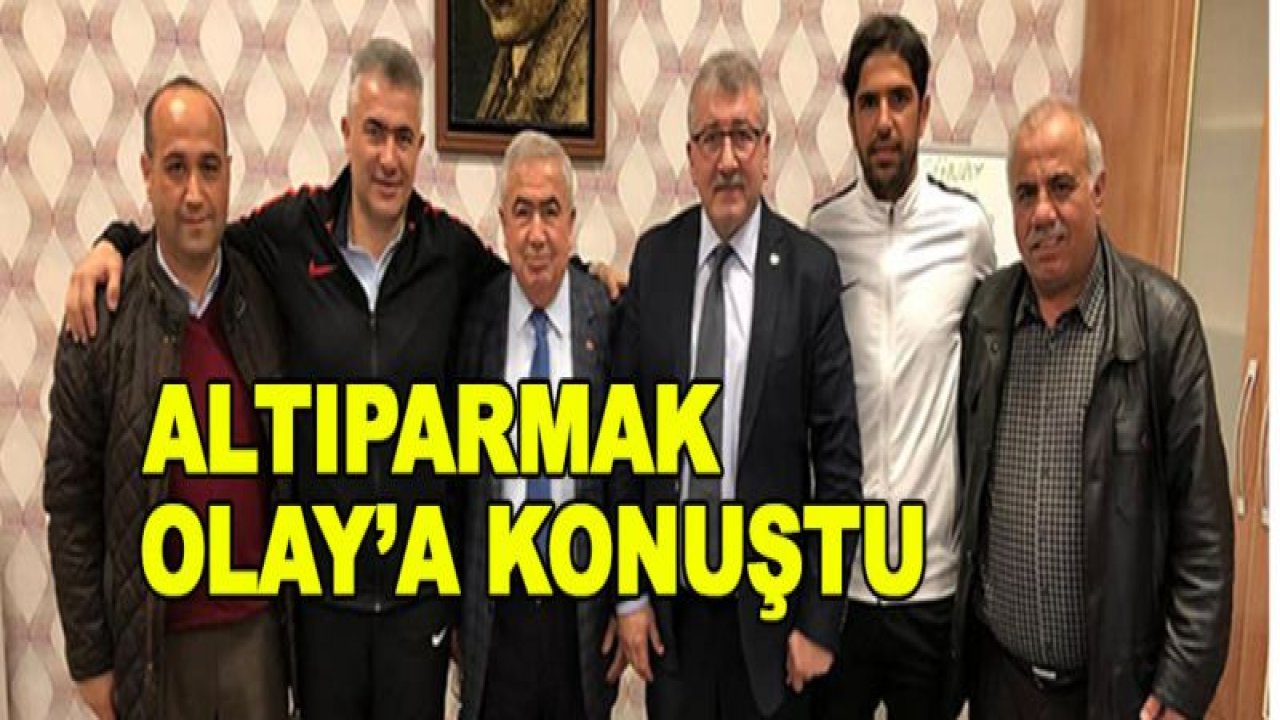 Altıparmak yüreklere su serpti