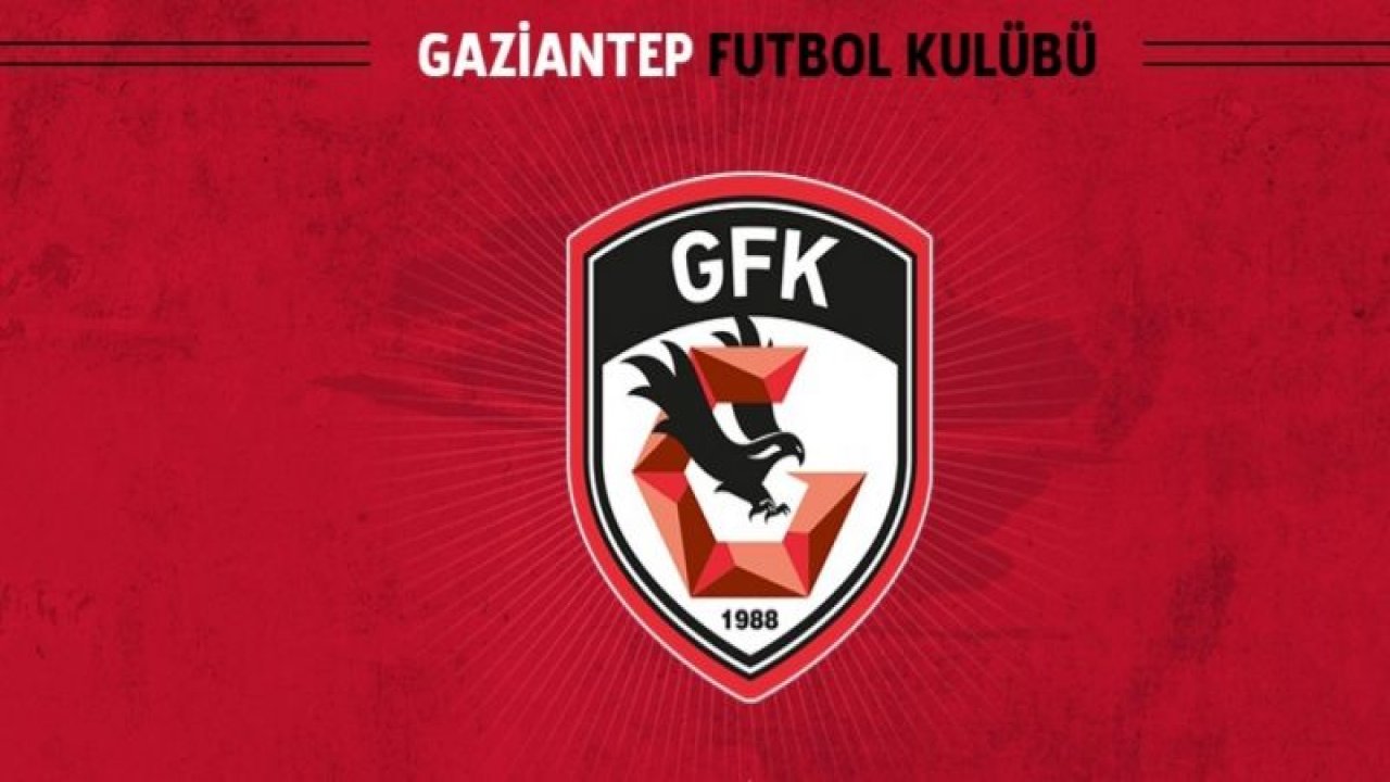 GAZİANTEP FK ÜÇ GÜN İZİNLİ