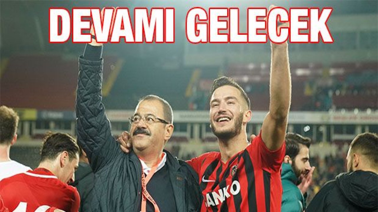 Konukoğlu : Devamı gelecek