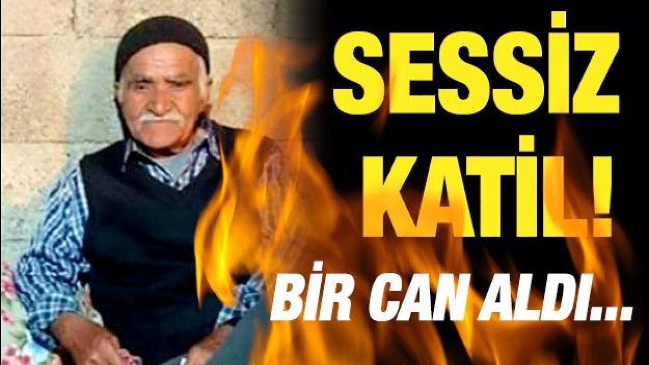 Katil soba can almaya devam ediyor!