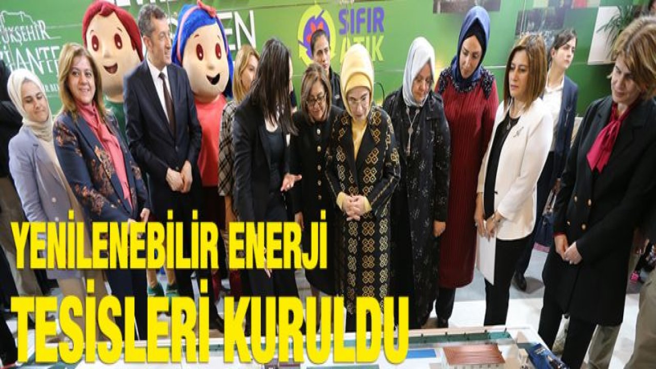 BÜYÜKŞEHİR'DEN 'DAHA TEMİZ BİR GAZİANTEP İÇİN' DEV YATIRIMLAR