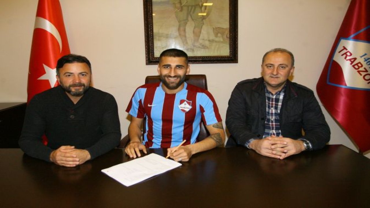 Serhan ve Hasan Genç 1461 Trabzonspor'da