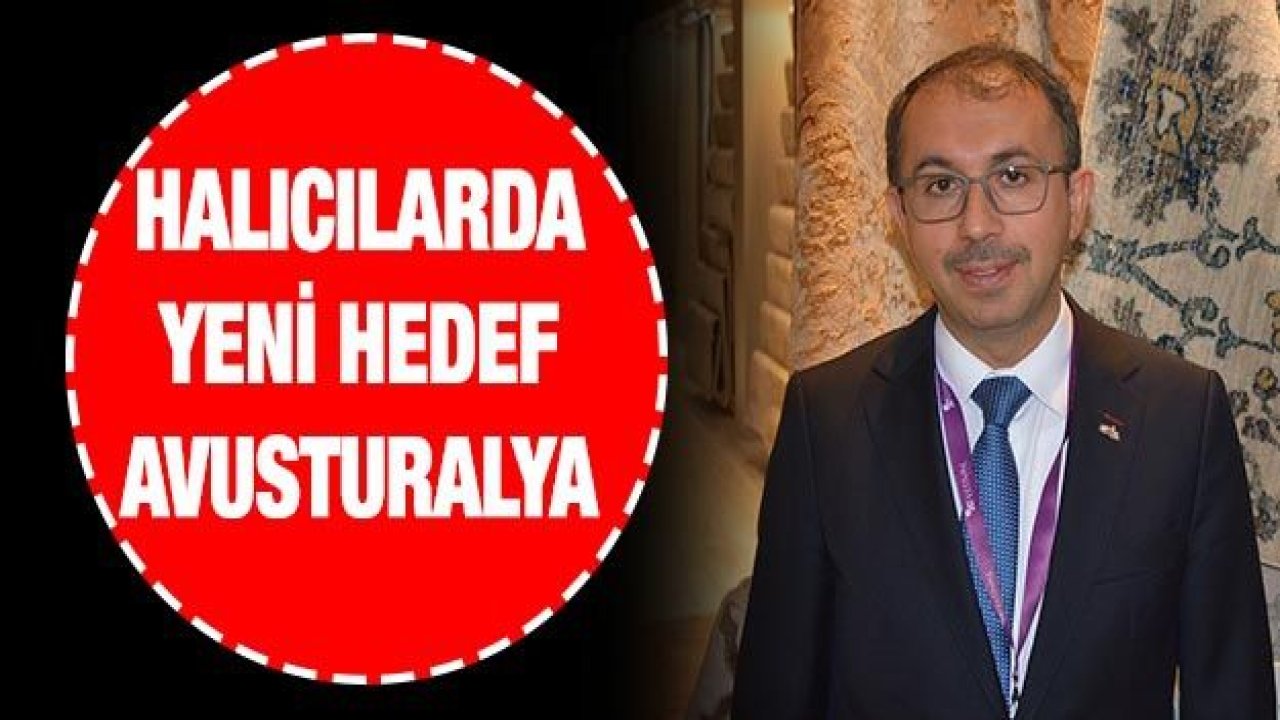 Halı sektörü 12 ayın ihracat şampiyonu