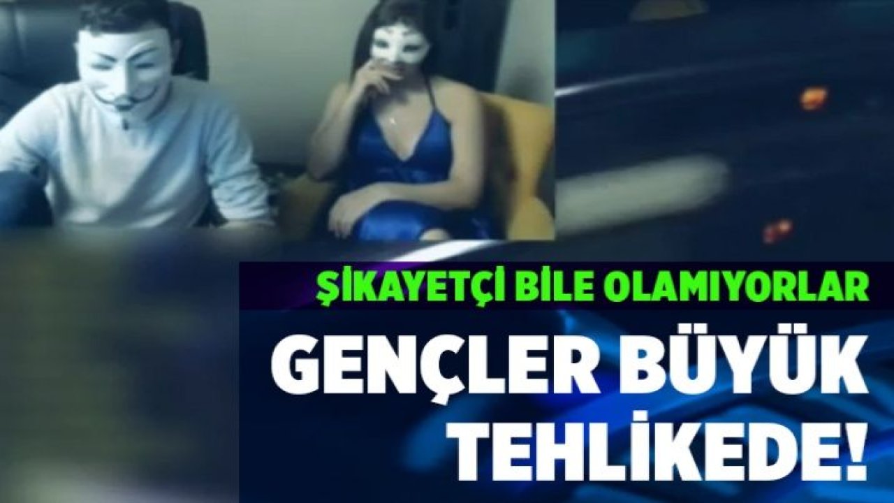 Gençlere canlı yayında yasa dışı bahis tuzağı