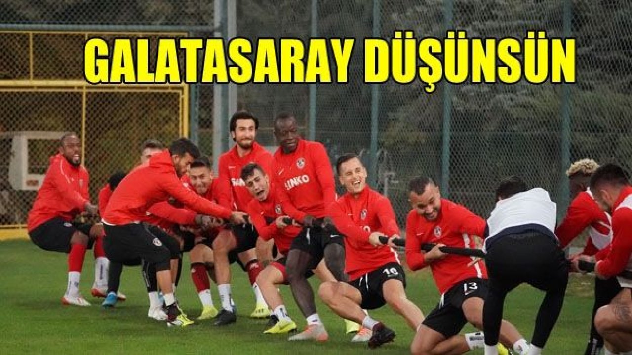 GALATASARAY DÜŞÜNSÜN