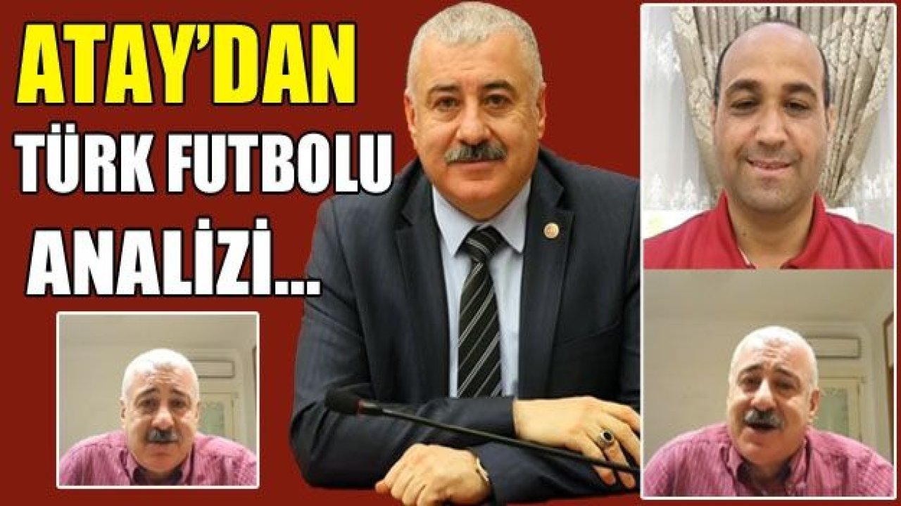 TÜRK FUTBOLU YABANCILARA TESLİM