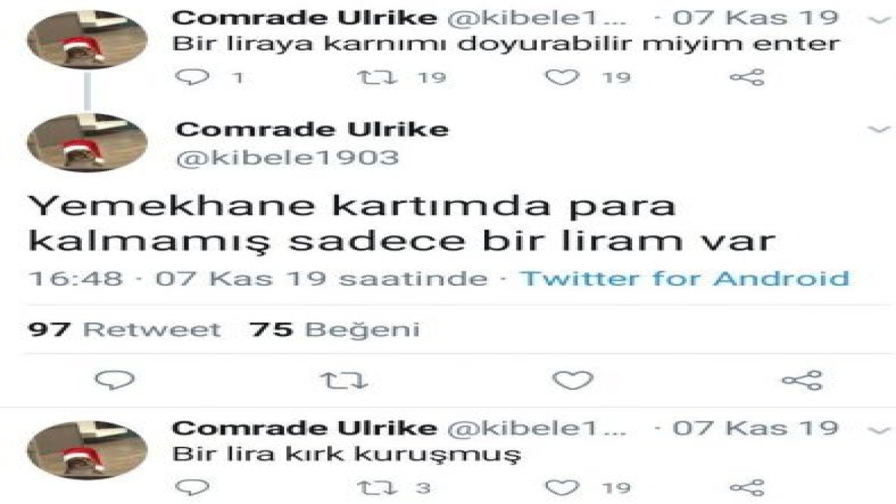 Üniversiteli Sibel Ünli Açlıktan İntihar etti... Türkiye Sosyal medyası Sibel'i konuşuyor