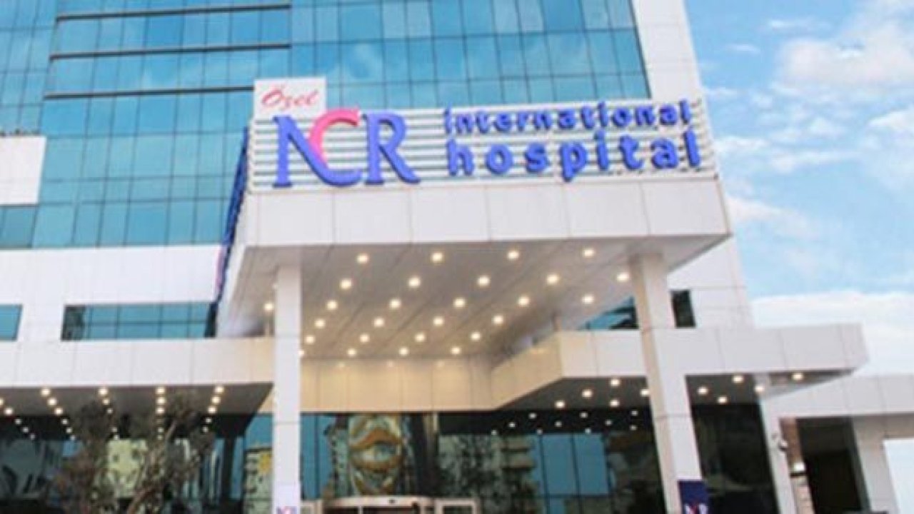 NCR International Hospital’dan Bir Yenilik Daha…