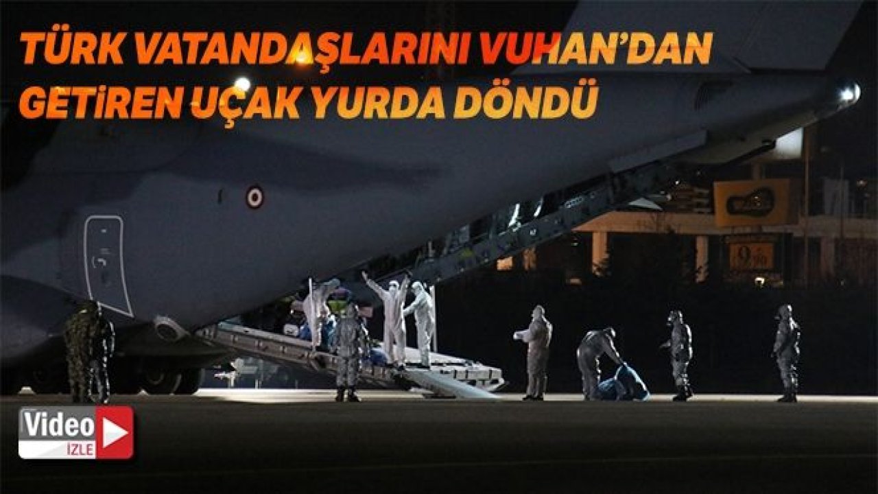 Ve....Koca Yusuf...Vatandaşlarımızı Getirdi..!