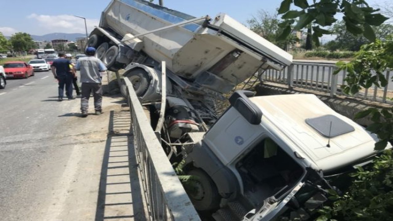 Bayram tatilinin ilk gününde kazalar 10 can aldı