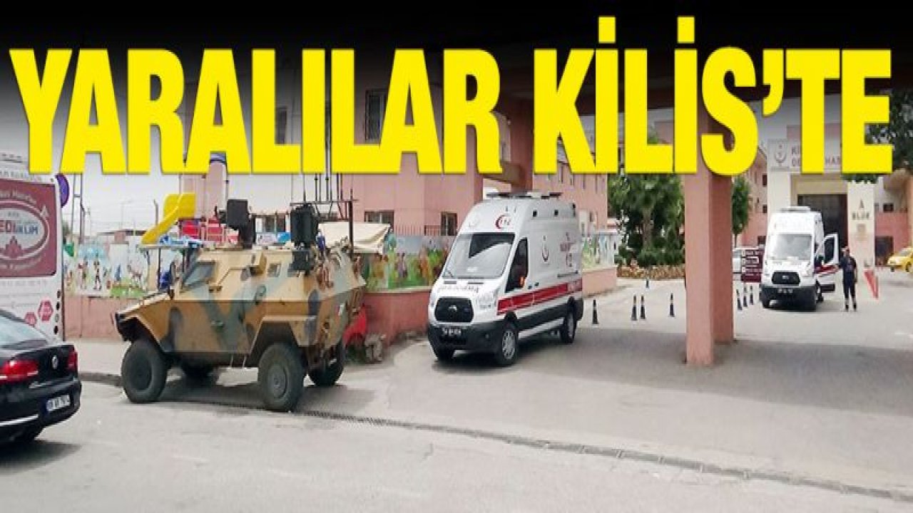 TSK unsurlarına saldırı: 1 şehit 4 yaralı