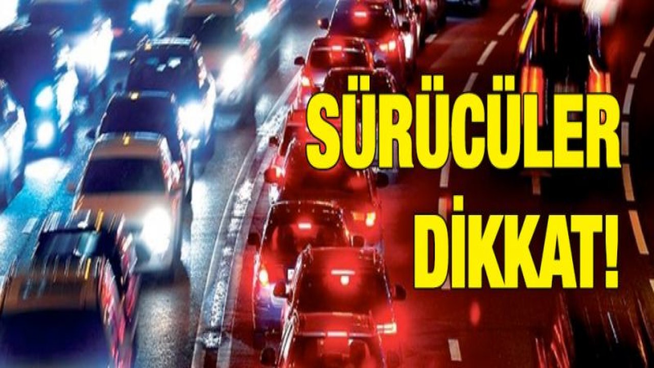 Trafik kurallarını ihlal edenler daha fazla sigorta primi ödeyecek