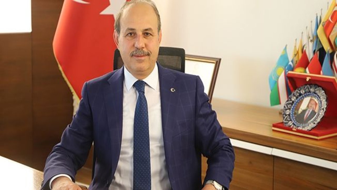 “İŞÇİLERİMİZİN ÜLKEMİZİN GELİŞME VE KALKINMASINDA ROLÜ BÜYÜK”