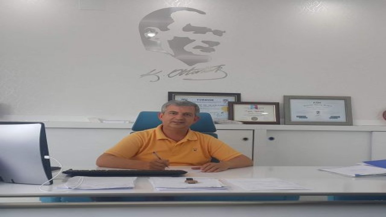 GAZİANTEP SMMM0 BAŞKANLIĞINA YENİ ADAY