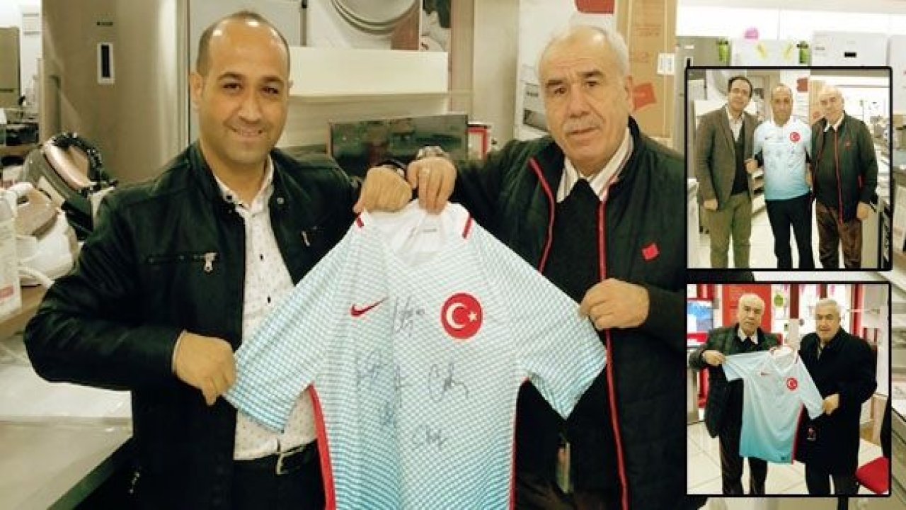 Bereket’ten Spor Tempo’ya milli forma