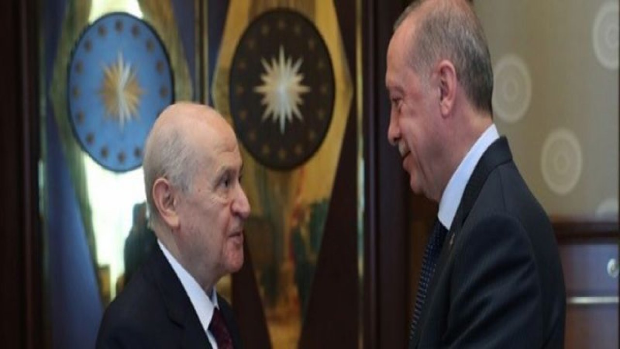 Erdoğan ve Bahçeli 5 ilde daha ittifak için bir araya geliyor