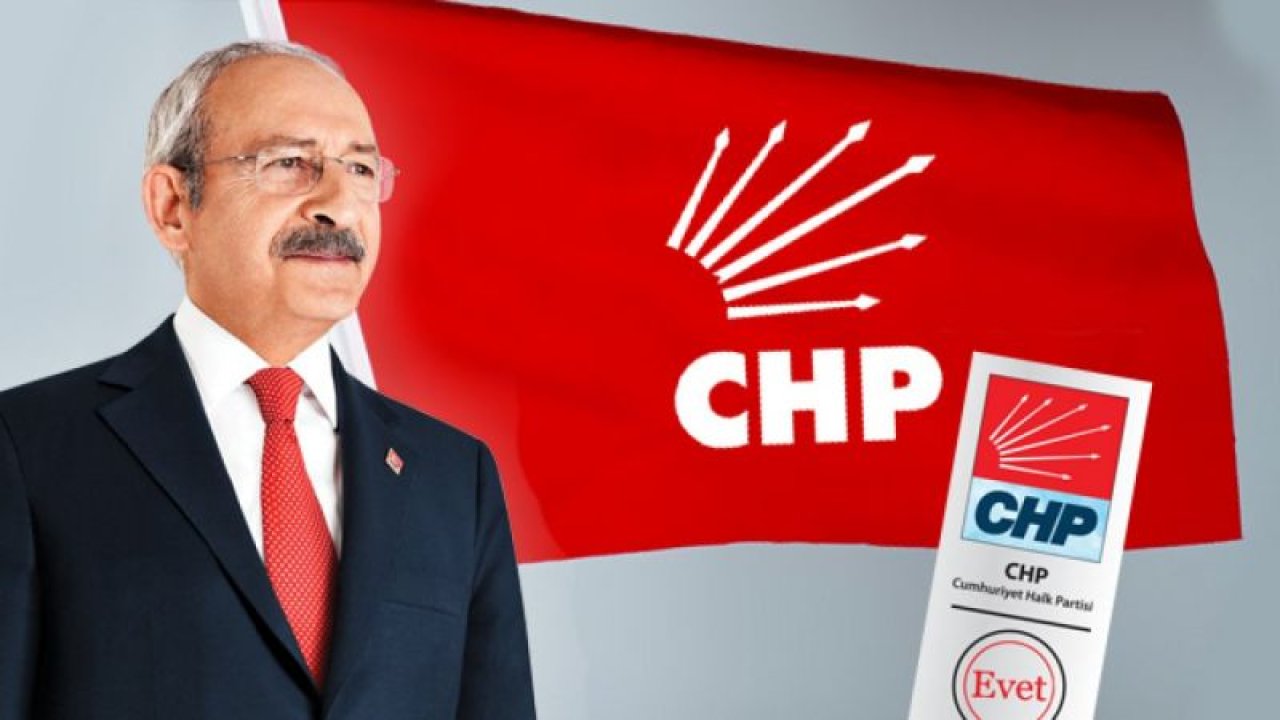 CHP'den çağrı: #YeniBirBaşlangıcaHAZIRIZ