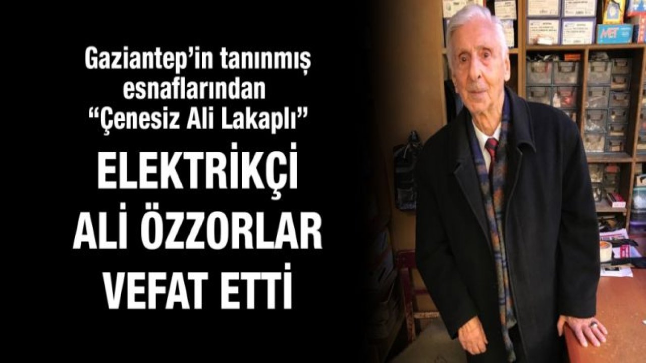 Özzorlar Ailesi'nin acı günü!