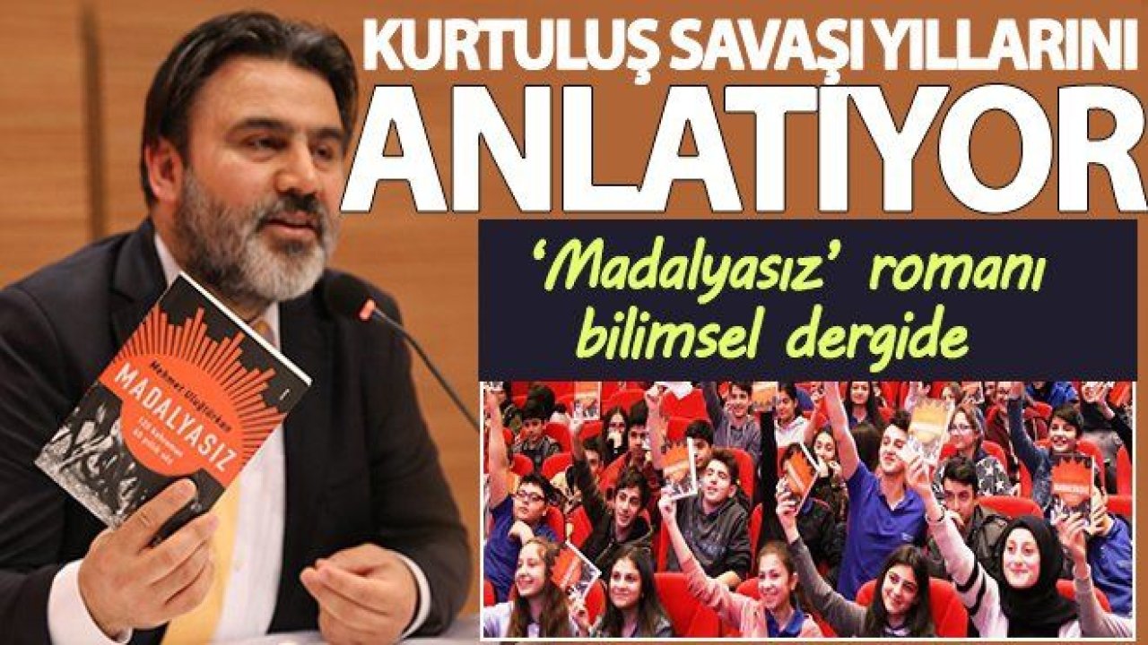 Kurtuluş Savaşı Yıllarını Anlatıyor